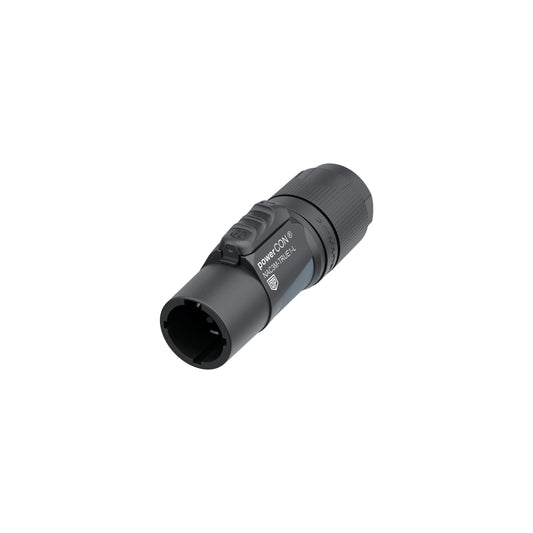 Neutrik Americas, Inc. NAC3M-TRUE1-L powerCON® TRUE1 Conexión personalizada Clavija de conexión, enchufes hembra 20A 250VCA