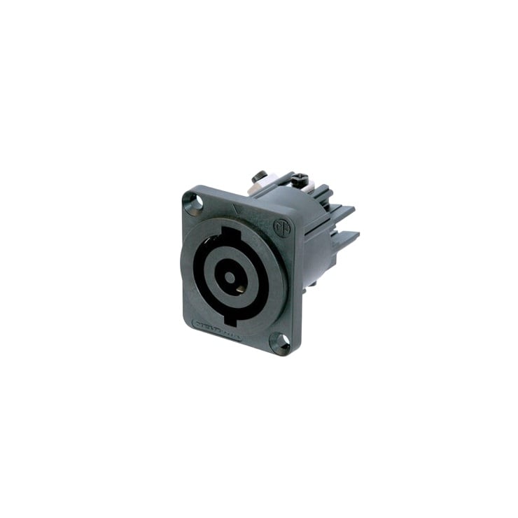 Neutrik Americas, Inc. NAC3MP-HC PowerCON Conexión personalizada Receptáculo, clavijas macho 32A 250VCA