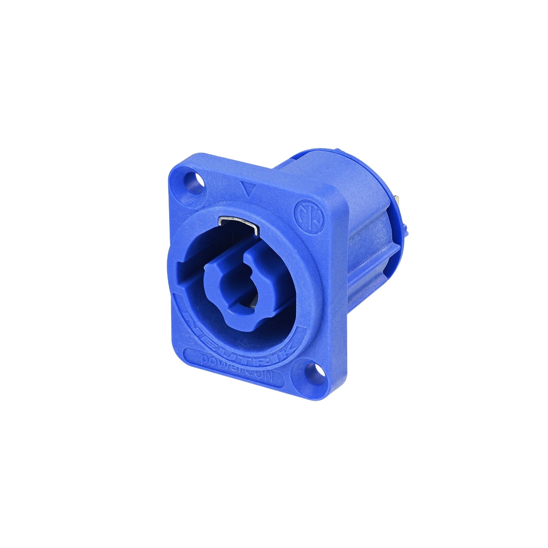 Neutrik Americas, Inc. NAC3MPXXA-WOT powerCON® XX Conexión personalizada Receptáculo, enchufes hembra 20A 250VCA