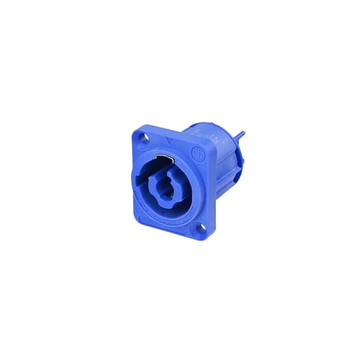 Neutrik Americas, Inc. NAC3MPXXA powerCON® XX Conexión personalizada Receptáculo, enchufes hembra 20A 250VCA