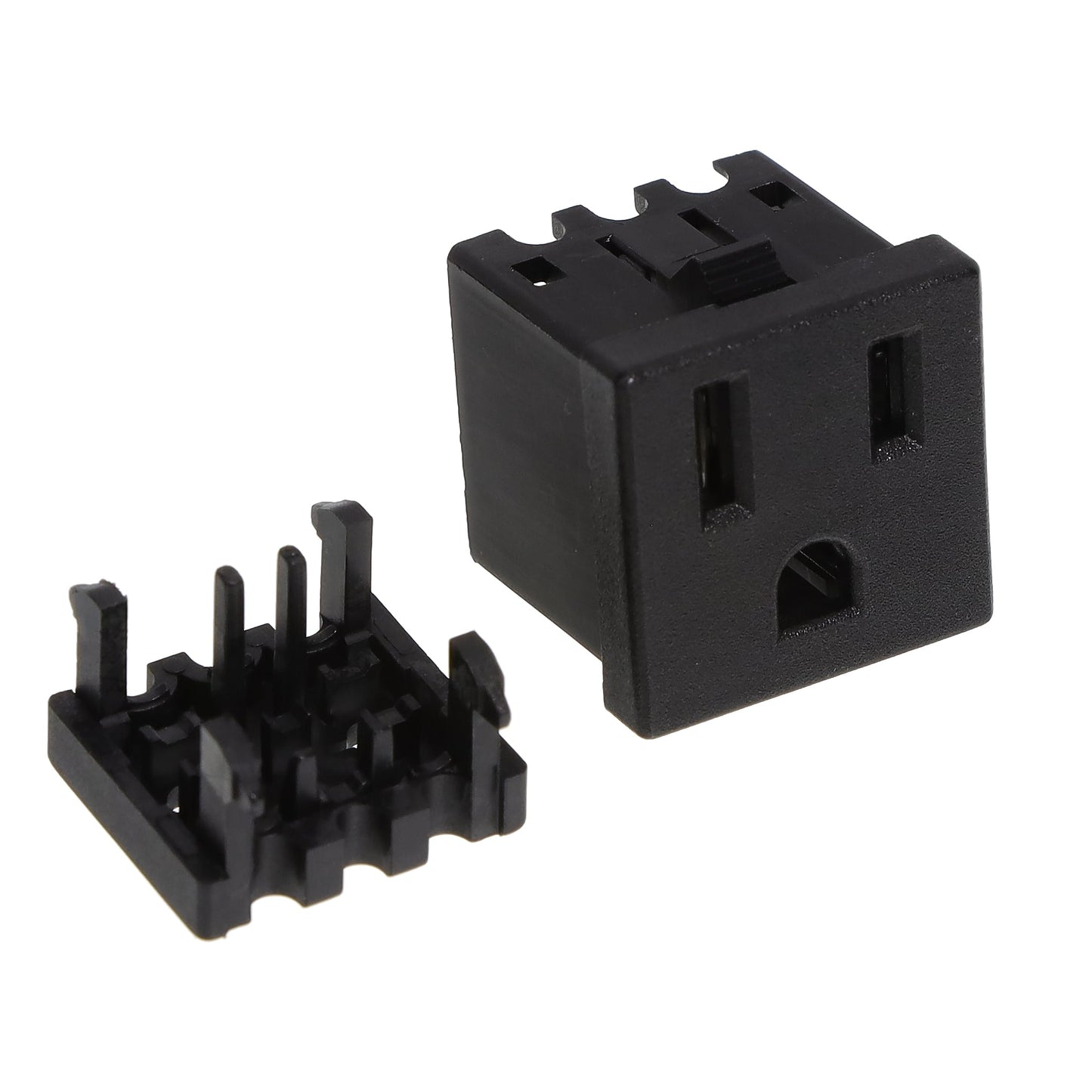 Adam Tech NEMA-5-3 - NEMA 5-15R Receptáculo, enchufes hembra 15A 125VCA