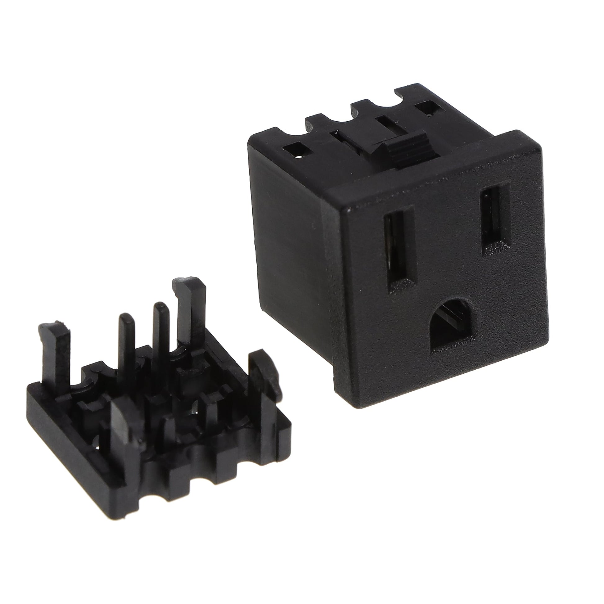 Adam Tech NEMA-5-3 - NEMA 5-15R Receptáculo, enchufes hembra 15A 125VCA
