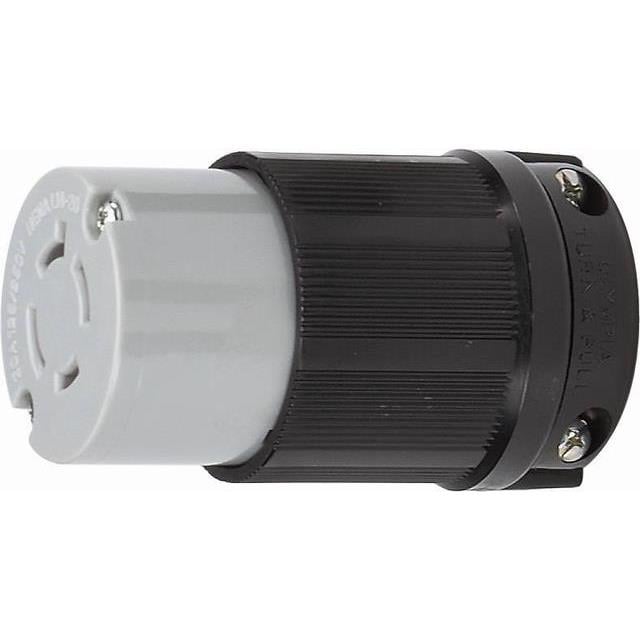 Powertronics NEMA L14-20 CONNECTOR - NEMA L14-20C Receptáculo, enchufes hembra 20A 125/250VCA
