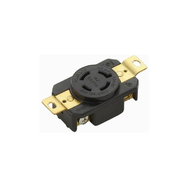 Powertronics NEMA L14-20 RECEPTACLE - NEMA L14-20R Receptáculo, enchufes hembra 20A 125/250VCA