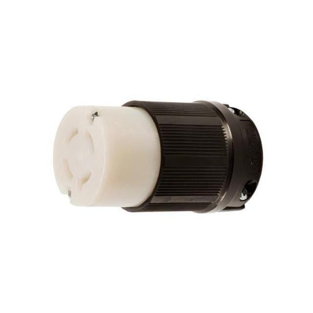 Powertronics NEMA L17-30 CONNECTOR - NEMA L17-30C Receptáculo, enchufes hembra 30A 600VCA, 3 fase