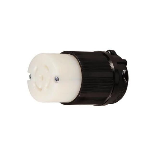 Powertronics NEMA L21-30 CONNECTOR - NEMA L21-30C Receptáculo, enchufes hembra 30A 120/208VCA, 3 fase