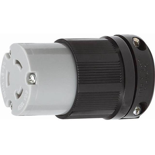 Powertronics NEMA L5-20 CONNECTOR - NEMA L5-20C Receptáculo, enchufes hembra 20A 125VCA