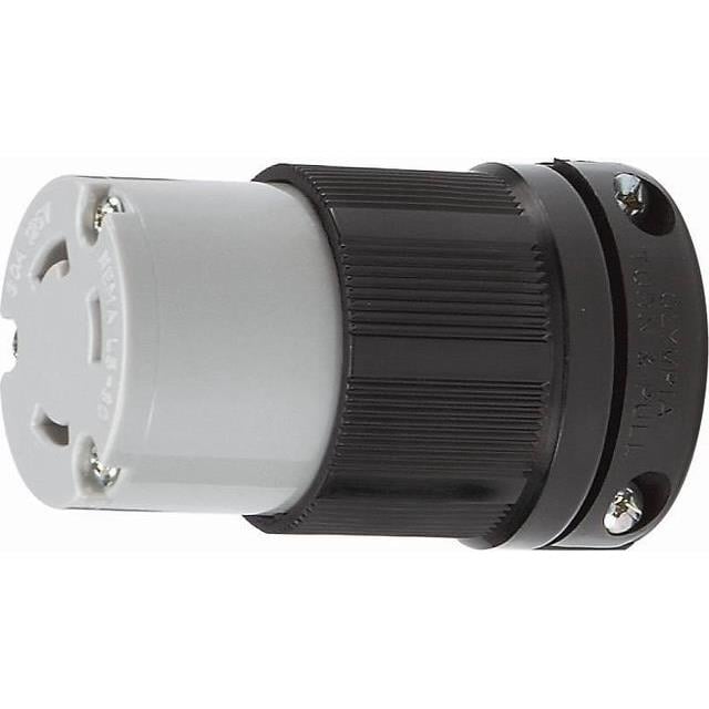 Powertronics NEMA L5-30 CONNECTOR - NEMA L5-30C Receptáculo, enchufes hembra 30A 125VCA