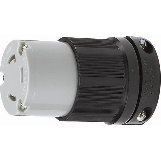 Powertronics NEMA L5-30 CONNECTOR - NEMA L5-30C Receptáculo, enchufes hembra 30A 125VCA