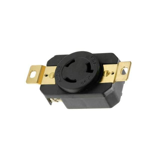 Powertronics NEMA L7-20 RECEPTACLE - NEMA L7-20R Receptáculo, enchufes hembra 20A 277VCA