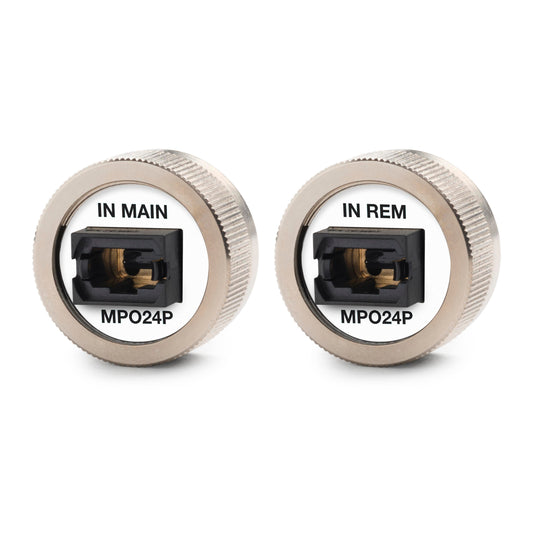 Fluke Networks NFA-MPO24P-KIT CertiFiber™ Especializados Kit para adaptador