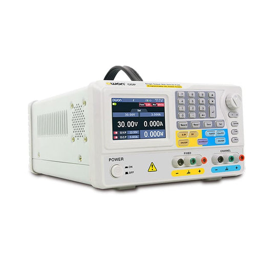 Owon Technology Lilliput Electronics (USA) Inc ODP3031 ODP Banco (CA a CC) 110/220VCA