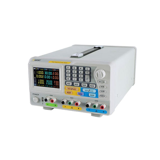 Owon Technology Lilliput Electronics (USA) Inc ODP3033 ODP Banco (CA a CC) 110/220VCA