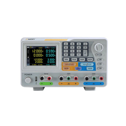Owon Technology Lilliput Electronics (USA) Inc ODP6062 ODP Banco (CA a CC) 110/220VCA