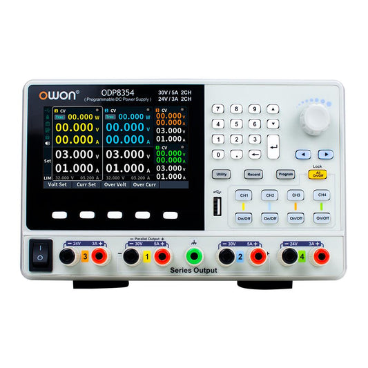 Owon Technology Lilliput Electronics (USA) Inc ODP8353 * - -