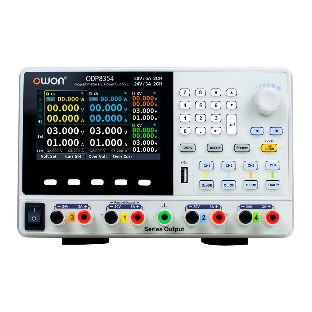 Owon Technology Lilliput Electronics (USA) Inc ODP8354 * - -