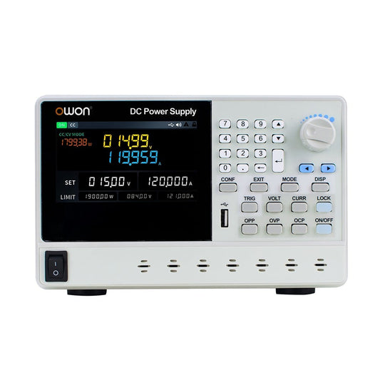 Owon Technology Lilliput Electronics (USA) Inc OWH80120-1800 * - -