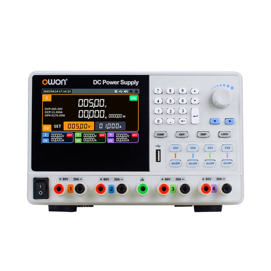 Owon Technology Lilliput Electronics (USA) Inc OWH8080Q-2000 * - -