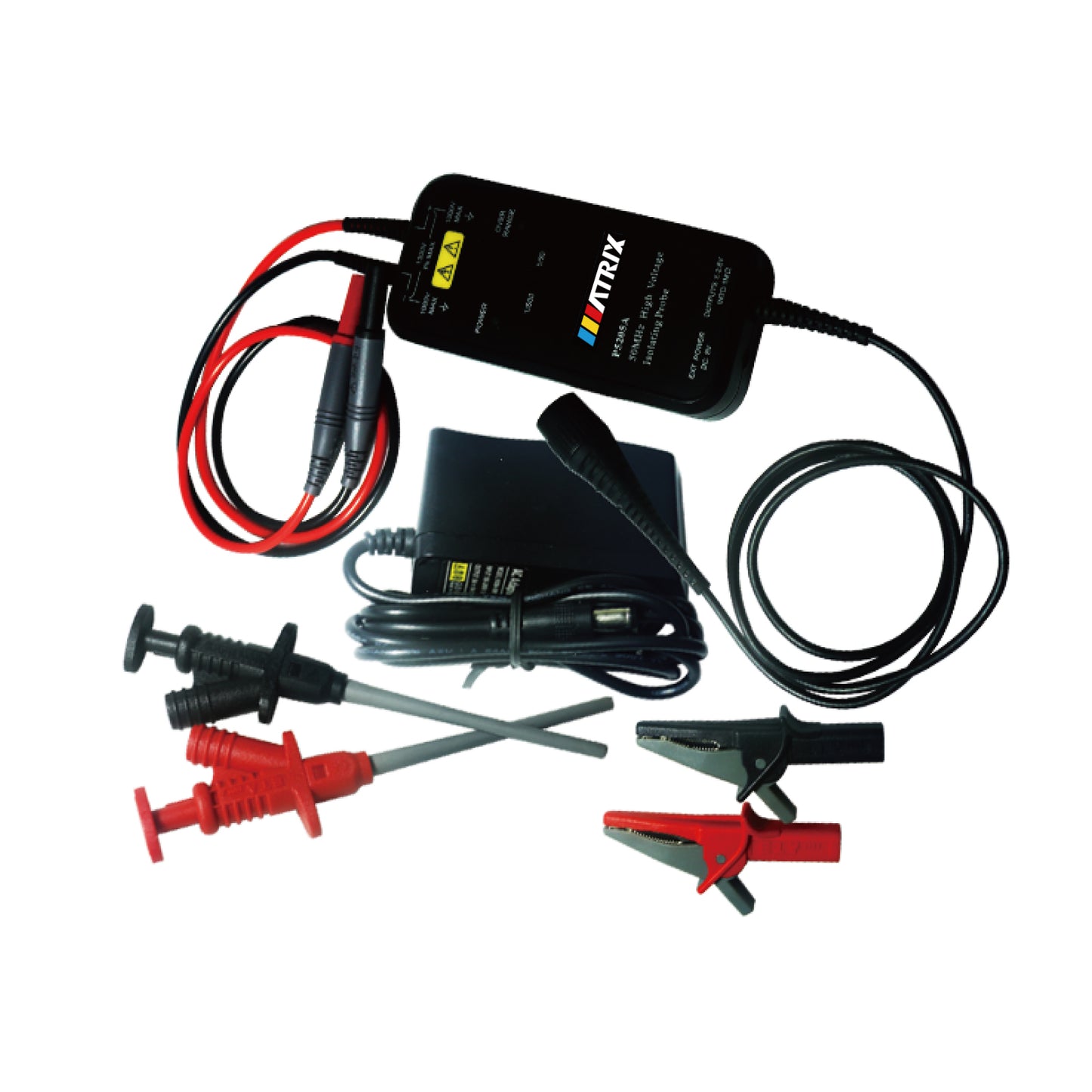 MATRIX TECHNOLOGY INC. P-5205A * Diferencial 500:50:00