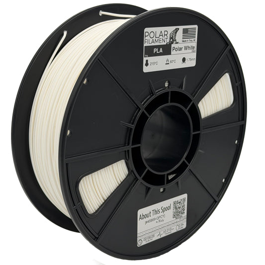 Douglas Innovation P002 * PLA (polilactida) Blanco