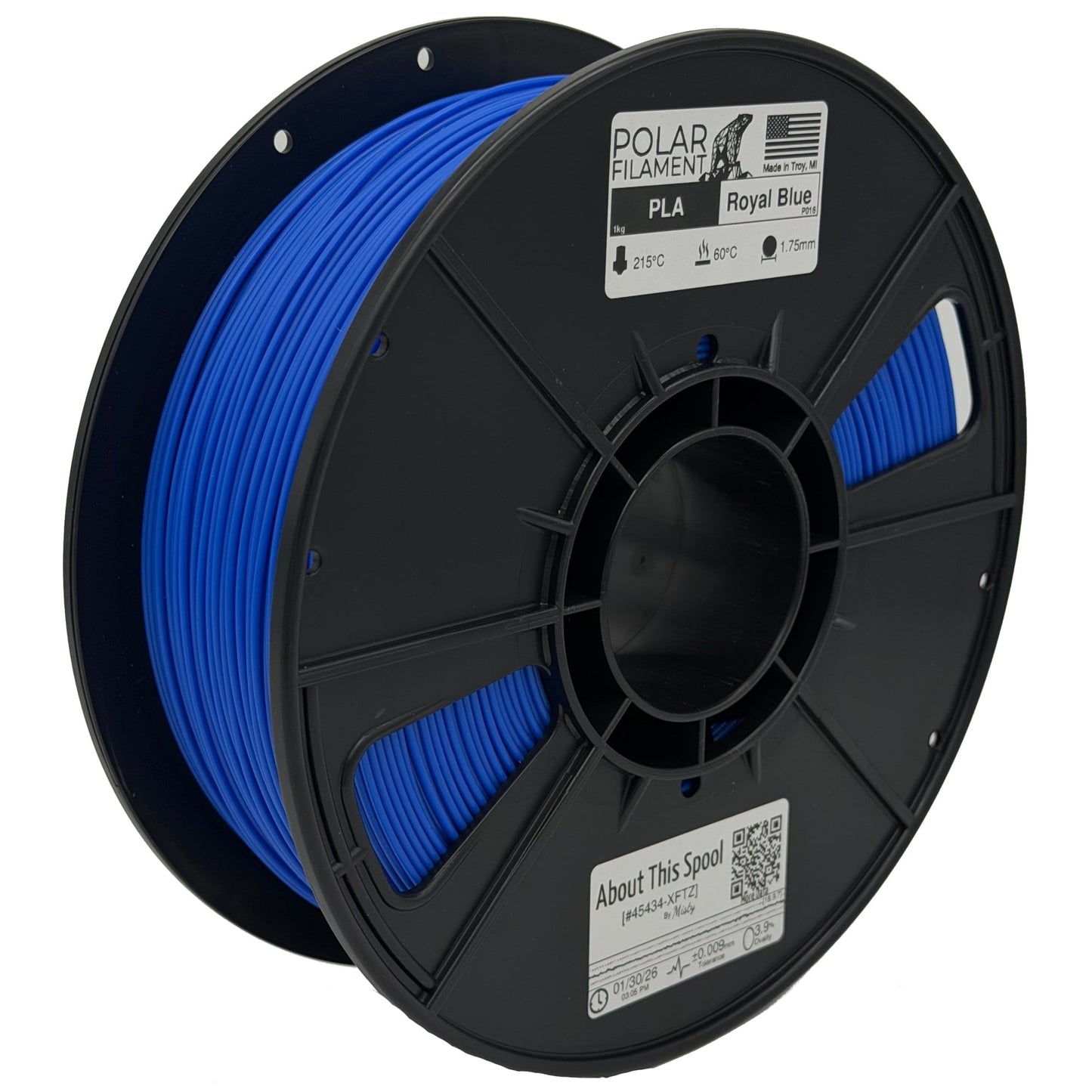 Douglas Innovation P016 * PLA (polilactida) Azul