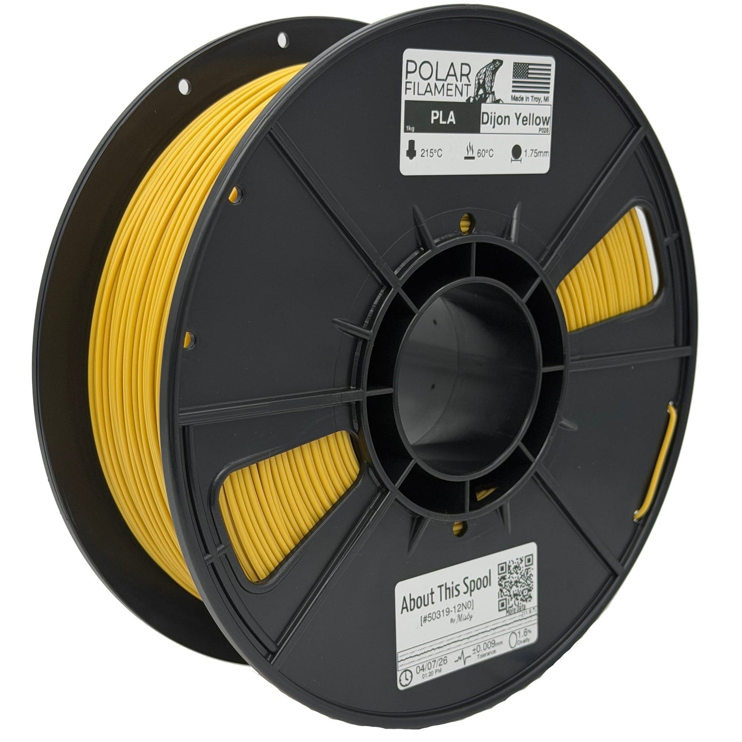 Douglas Innovation P028 * PLA (polilactida) Amarillo
