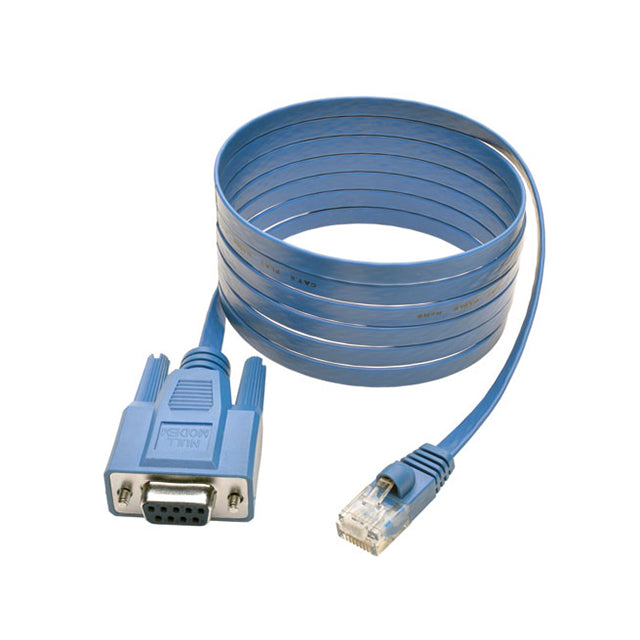Eaton Tripp Lite P430-006 - D-Sub hembra y de 09 pos a RJ45, 8p4c 6.00' (1.83m)