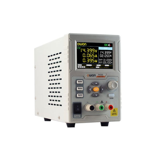 Owon Technology Lilliput Electronics (USA) Inc P4603 P4000 Banco (CA a CC) 110/220VCA