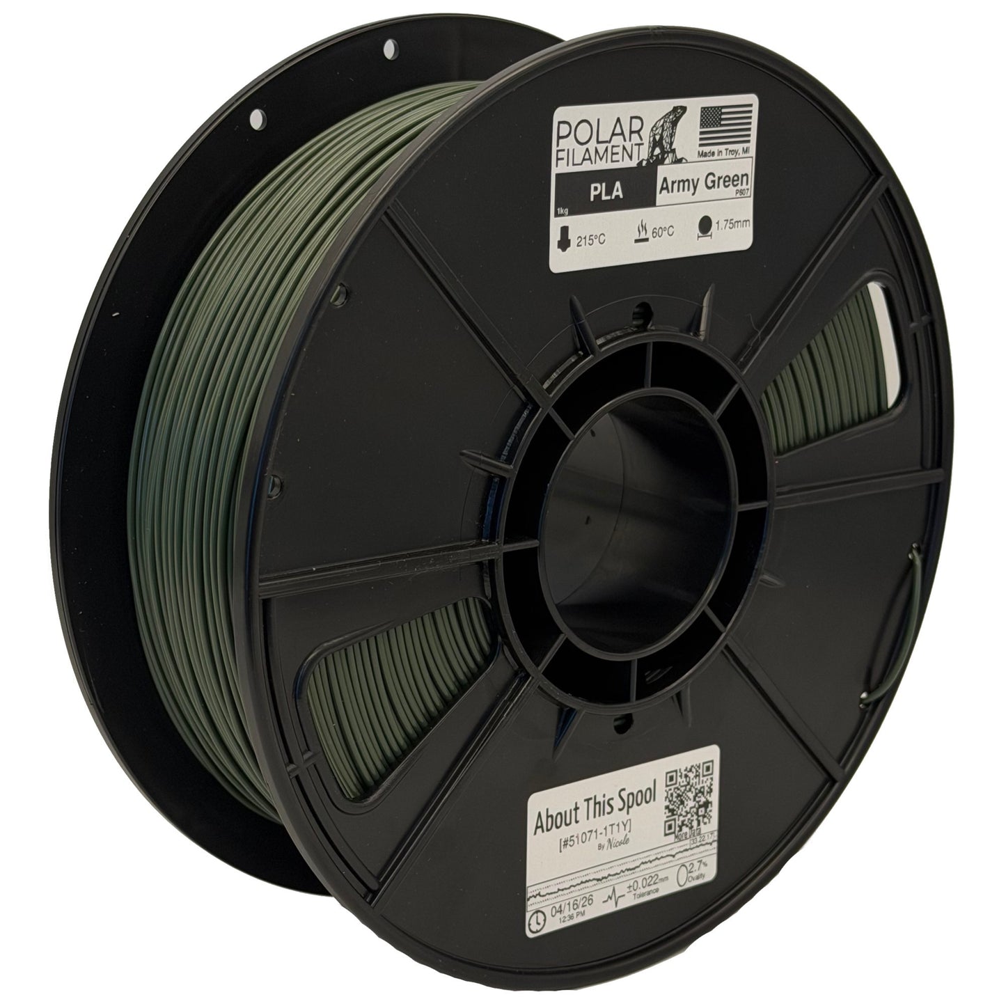 Douglas Innovation P607 * - Verde (verde oscuro)