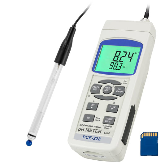 PCE Instruments PCE-228HTE