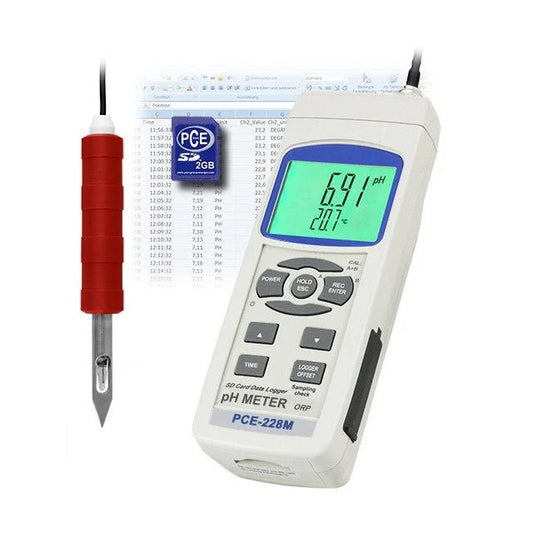 PCE Instruments PCE-228M-ICA