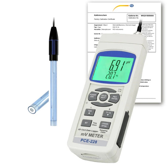 PCE Instruments PCE-228SF-ICA