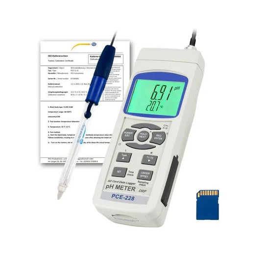 PCE Instruments PCE-228SLUR-ICA