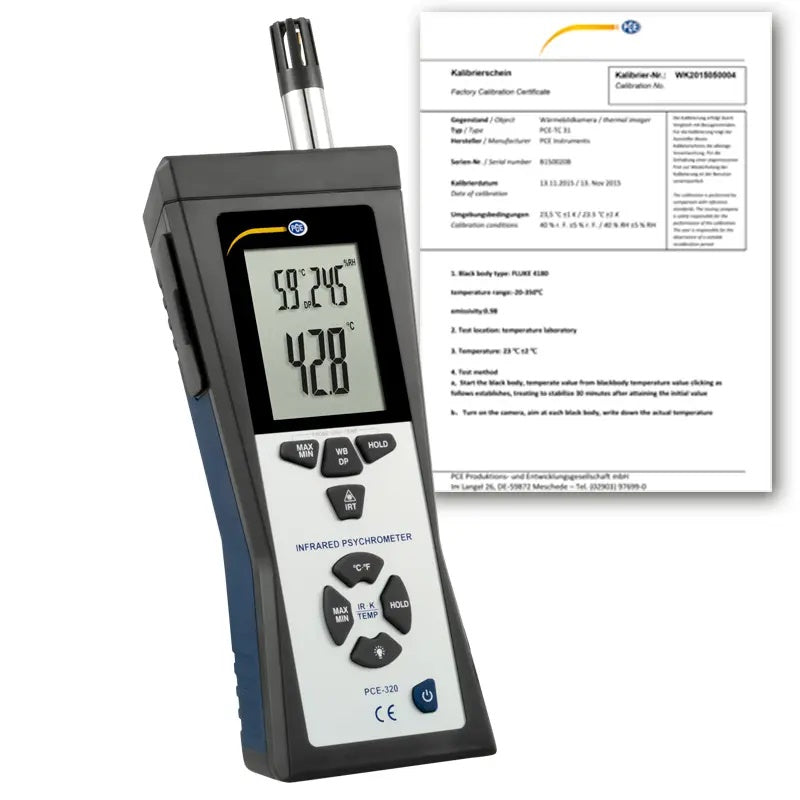 PCE Instruments PCE-320-ICA