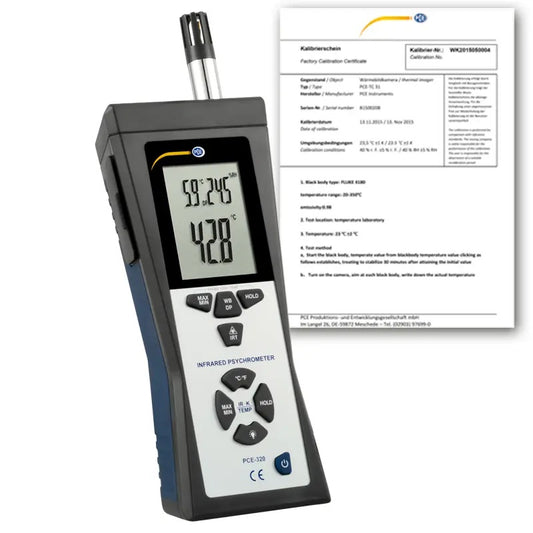 PCE Instruments PCE-320-ICA