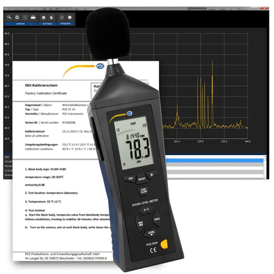 PCE Instruments PCE-322ALEQ-ICA
