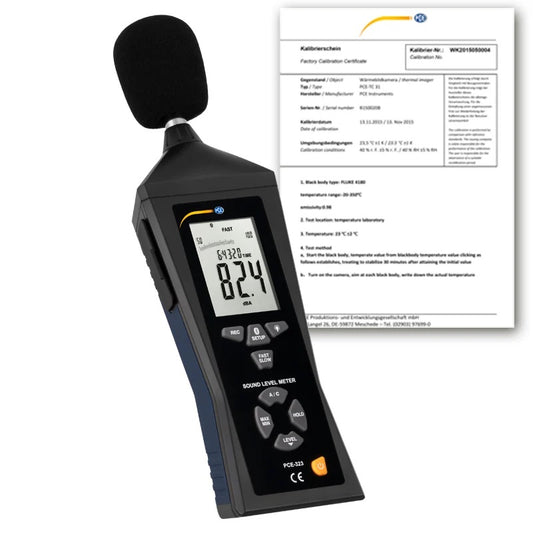 PCE Instruments PCE-323-ICA
