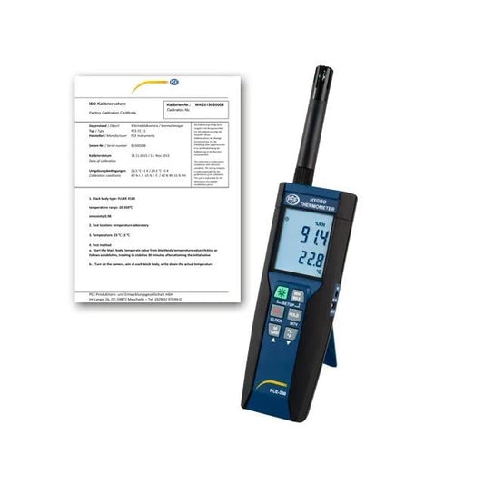 PCE Instruments PCE-330-ICA