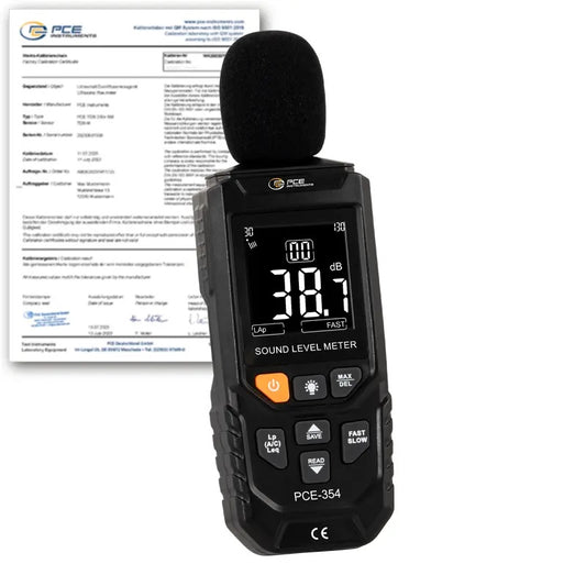PCE Instruments PCE-354-ICA