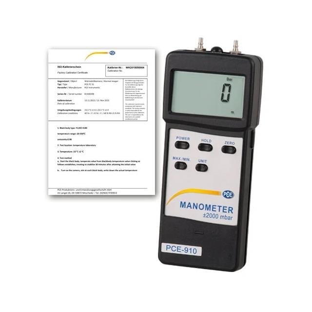 PCE Instruments PCE-910-ICA