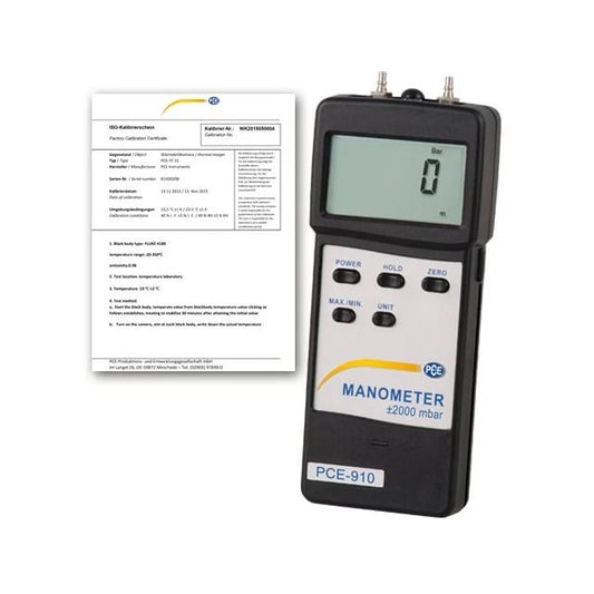 PCE Instruments PCE-910-ICA