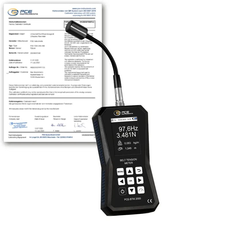 PCE Instruments PCE-BTM 2000A-ICA