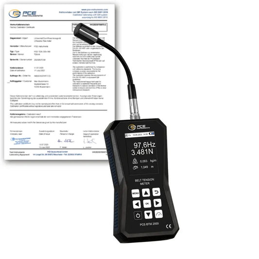 PCE Instruments PCE-BTM 2000A-ICA