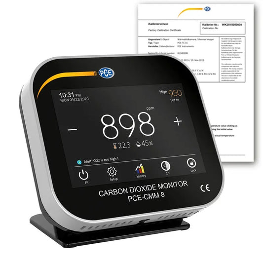 PCE Instruments PCE-CMM 8-ICA