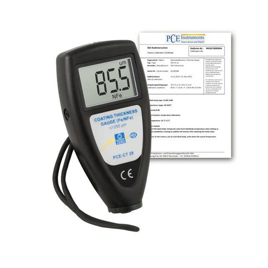 PCE Instruments PCE-CT 28-ICA