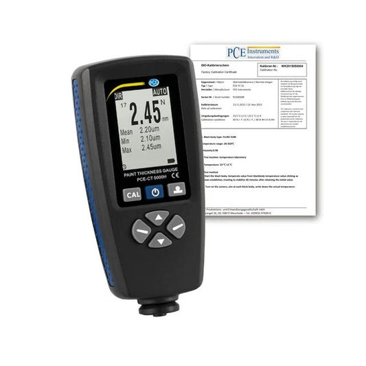PCE Instruments PCE-CT 5000H-ICA