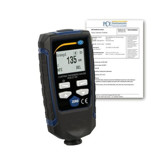PCE Instruments PCE-CT 65-ICA