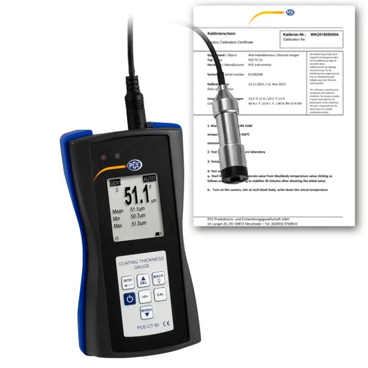 PCE Instruments PCE-CT 80-FN1D5-ICA