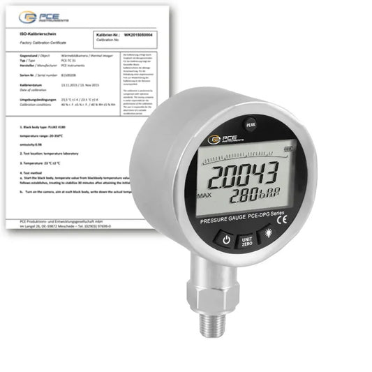 PCE Instruments PCE-DPG 3-ICA