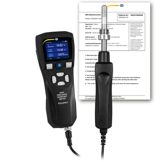 PCE Instruments PCE-DPM 3-ICA